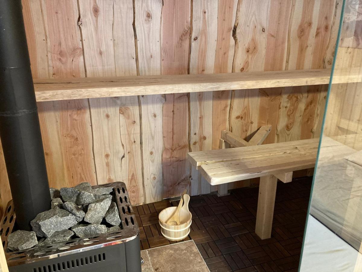 Ferienwohnung Am Waldrand Mit Sauna Biendorf Exterior photo